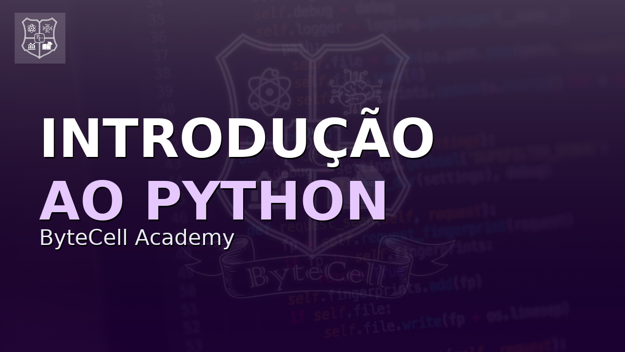 Introdução ao Python