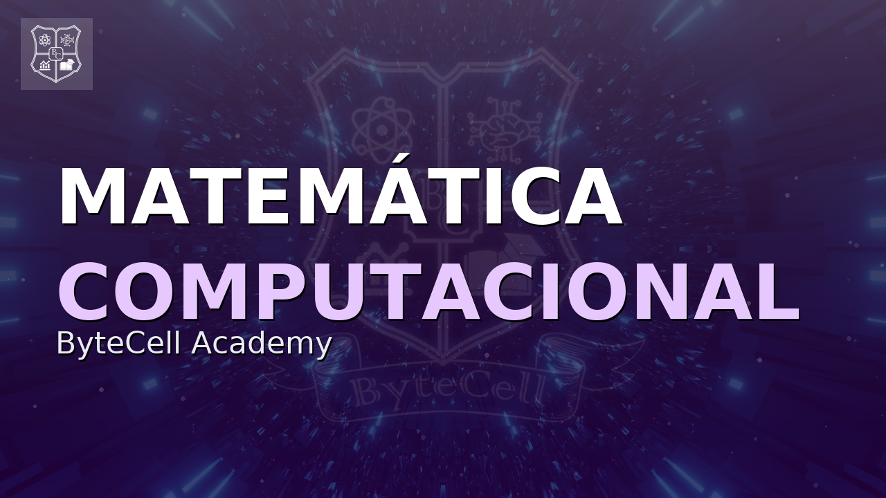 Matemática Computacional